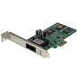 StarTechcom PCI EXPRESS GBE MM SC FIBER